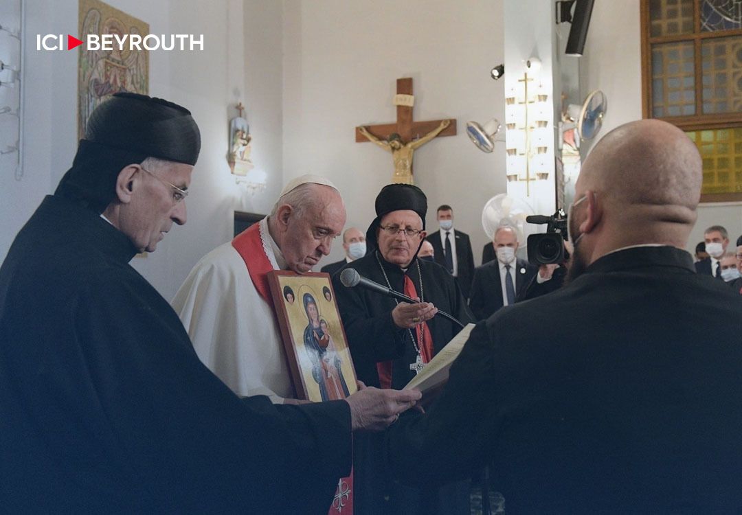 Le pape François et l'histoire mouvementée des maronites de Chypre (I)