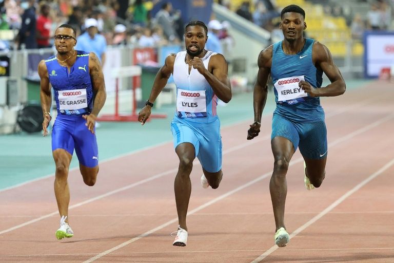 Les joyaux de l'athlétisme au rendez-vous de la Ligue de Diamant à Eugene