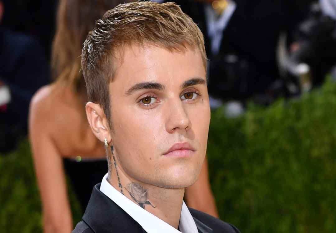 Justin Bieber souffre d’une paralysie au visage