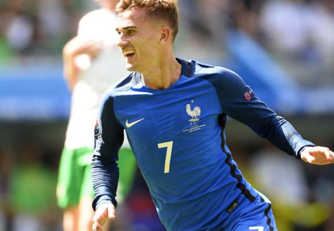 Football: Griezmann positif au Covid-19, nouveaux cas au Barça et au Real Madrid