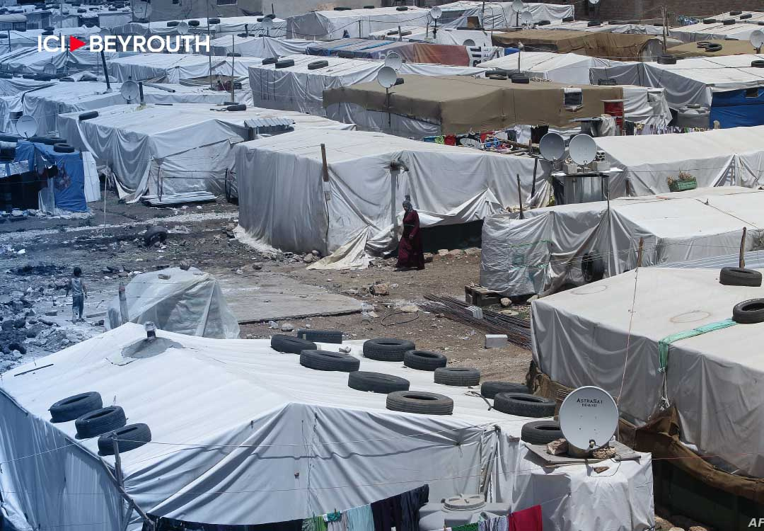 Réfugiés syriens : le ras-le-bol des responsables libanais