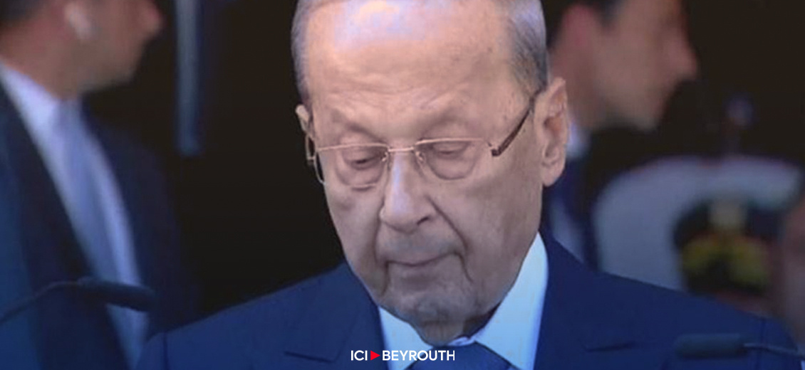 Aoun s’engage à faciliter l'élection d'un nouveau président