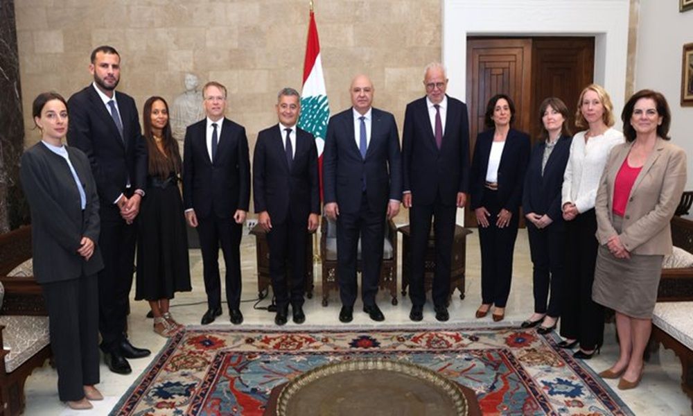 Aoun: Israël veut-il la paix ou la guerre?