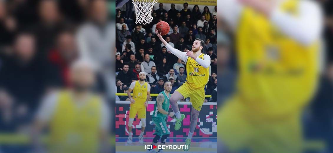 Riyadi remporte un haletant derby de Beyrouth contre Sagesse