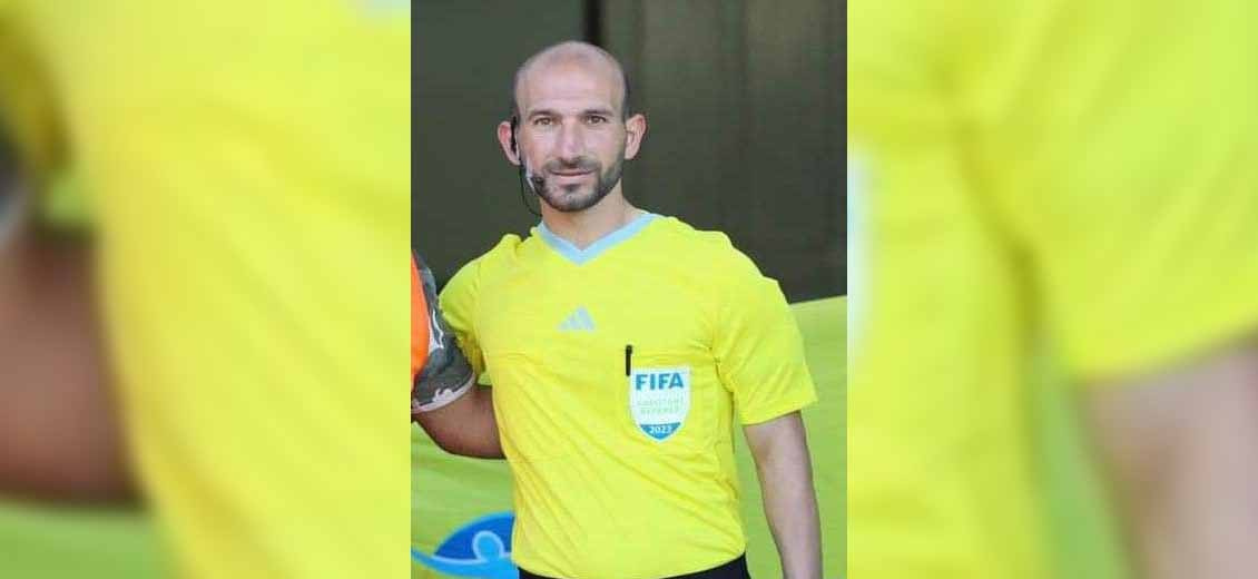 Foot: Al Erfi pour arbitrer la Coupe d'Asie de l'Ouest U23