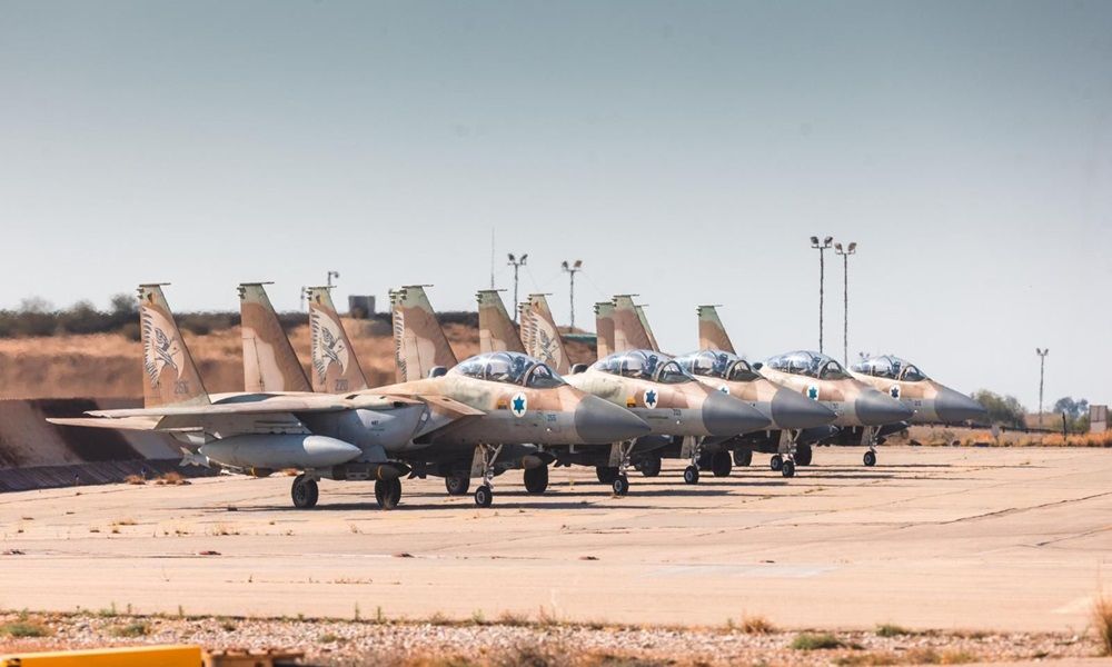 Israël revendique un coup dur contre les capacités balistiques de l’Iran