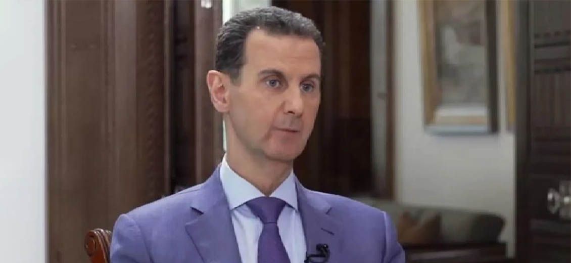 Assad : Nous n’appuyons aucun candidat à la présidentielle libanaise