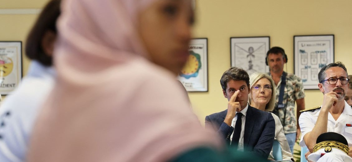 France: le père d'une élève menace de tuer le proviseur après refus de l'abaya