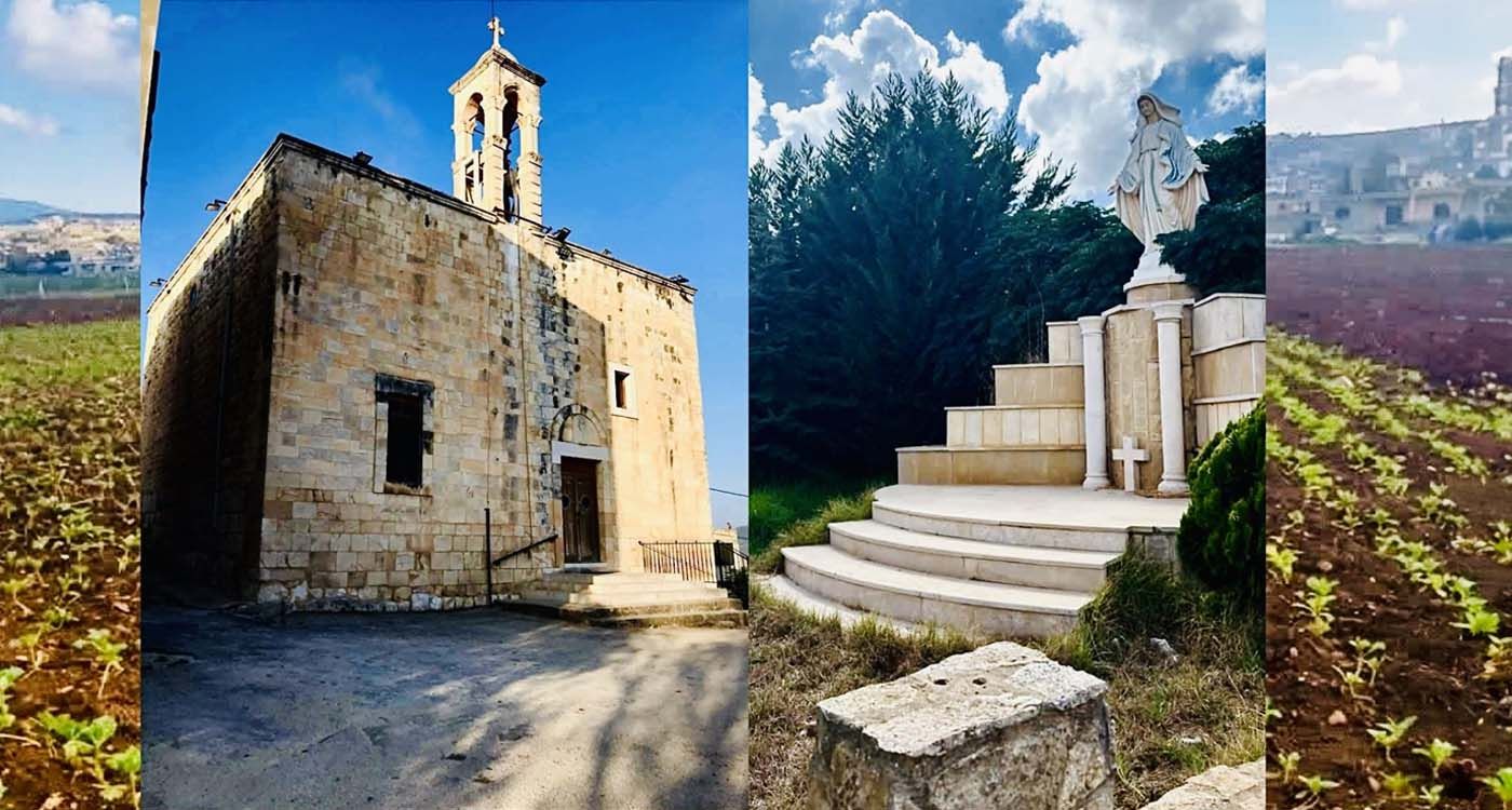 Au Liban-Sud, des chrétiens sans armes: une autre résistance