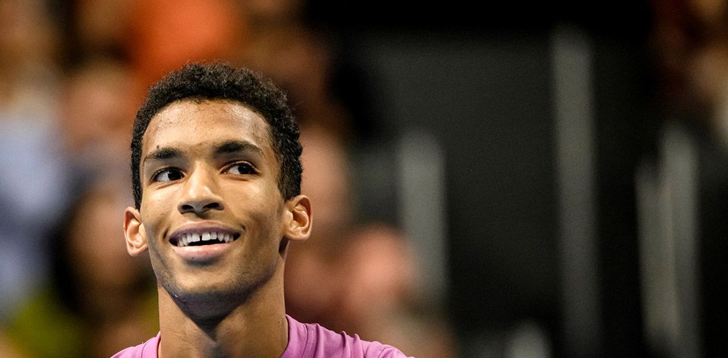 Masters 1000 de Paris: l'éclosion de Félix Auger-Aliassime