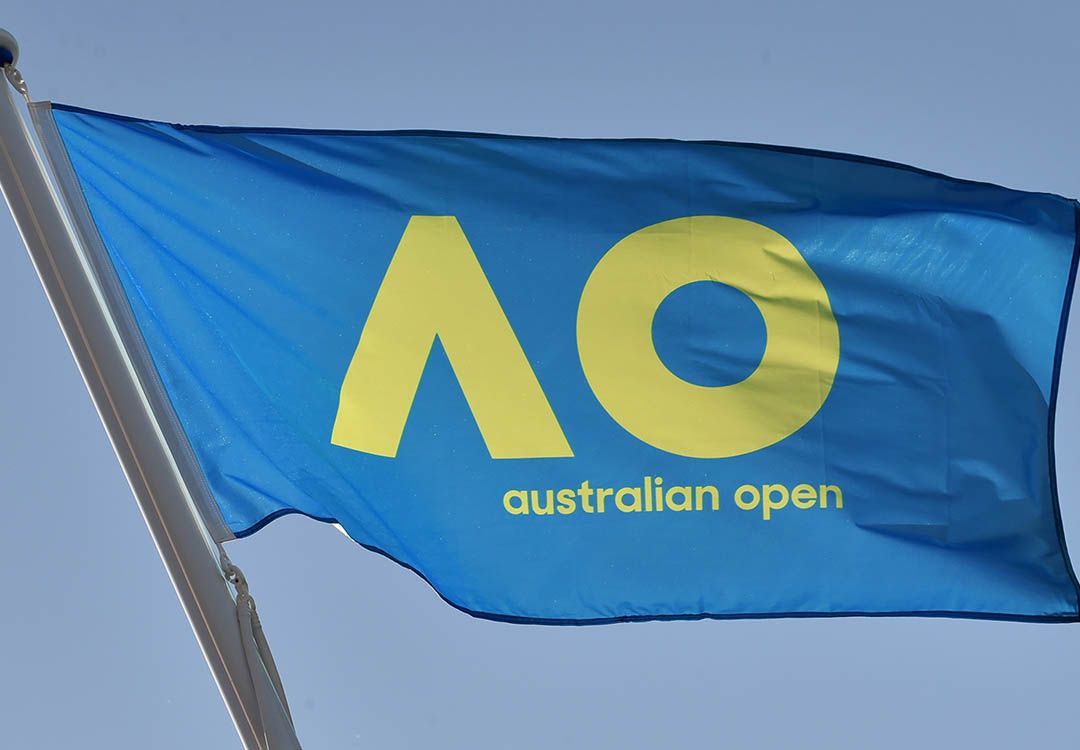 Très peu d'exemptions médicales pour l'Open d'Australie, prévient le patron du tournoi