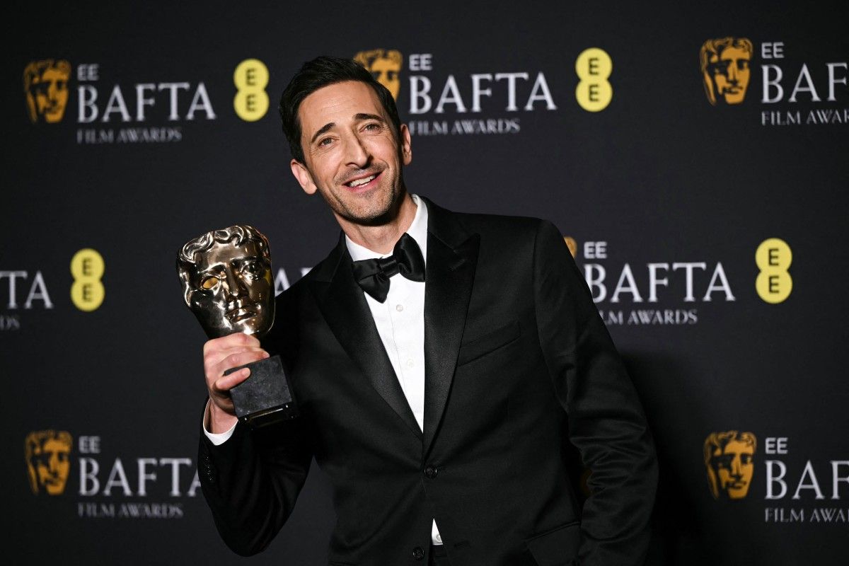 Conclave et The Brutalist dominent la course aux Bafta britanniques