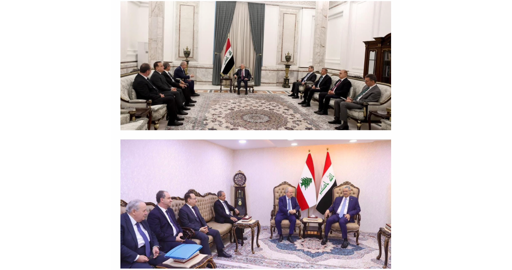 Le Liban et l’Irak renouvellent un accord énergétique bilatéral