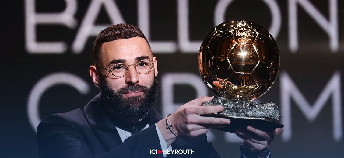 Ballon d'Or: Benzema entre au panthéon du foot, Putellas y reste