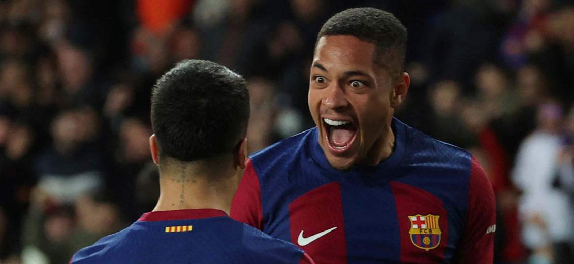 Espagne: Barcelone s'offre un rebond timide, Memphis sauve l'Atlético