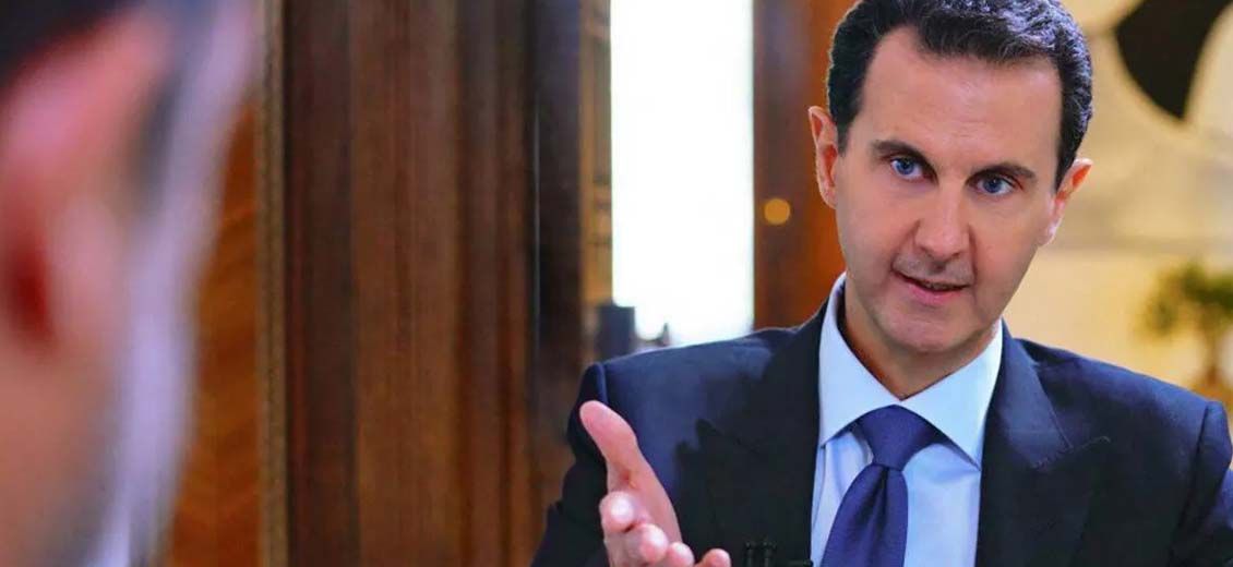 Israël met en garde Assad contre la présence du Hezbollah