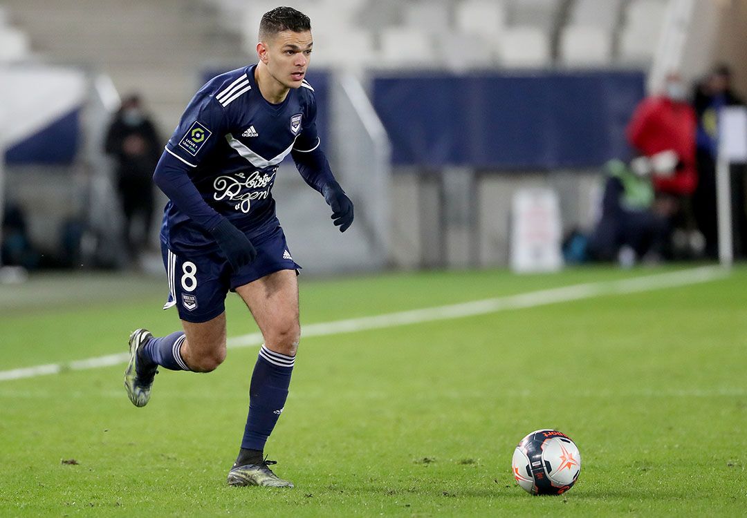 Ben Arfa se relance à Lille