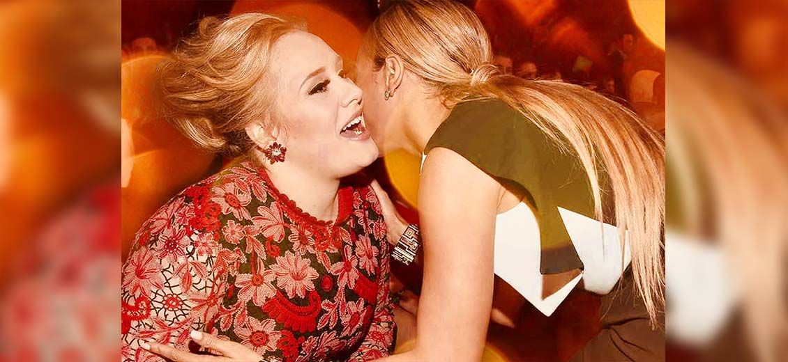 Beyoncé et Adele en tête d’affiche des Grammys