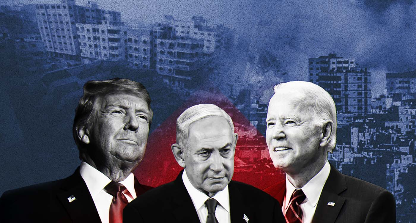 Accord à Gaza: Trump vole-t-il la vedette à Biden?