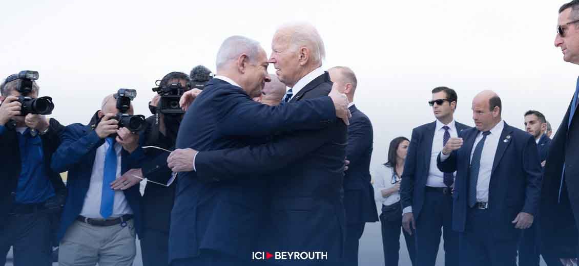 Etat palestinien: Tension grandissante entre Biden et Netanyahou