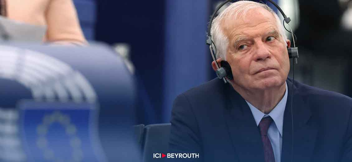 Borrell: La mise en œuvre de la 1701 pour un règlement global du conflit