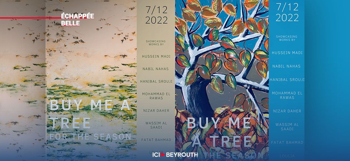 «Buy me a tree» ou l’art qui se démocratise