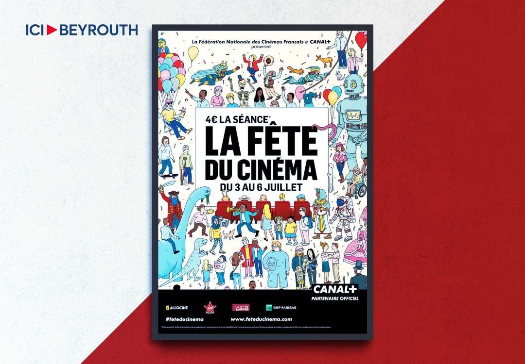 Cinéma en France, la place à quatre euros