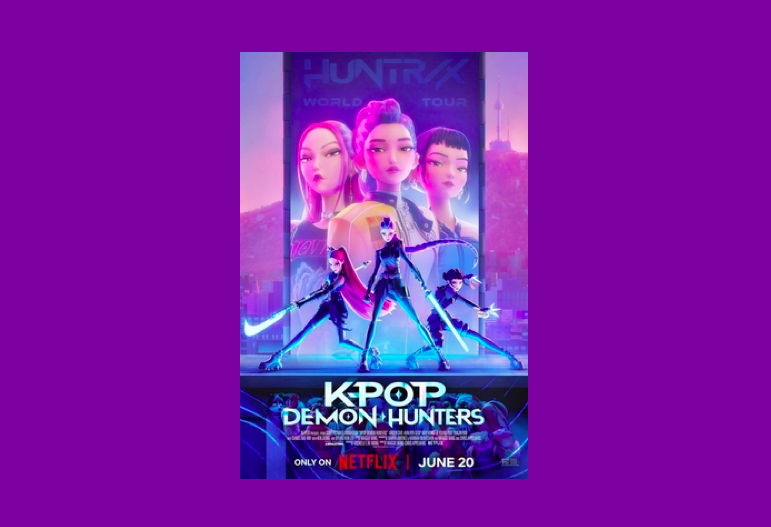 «KPop Demon Hunters» conquiert Netflix et les salles mondiales