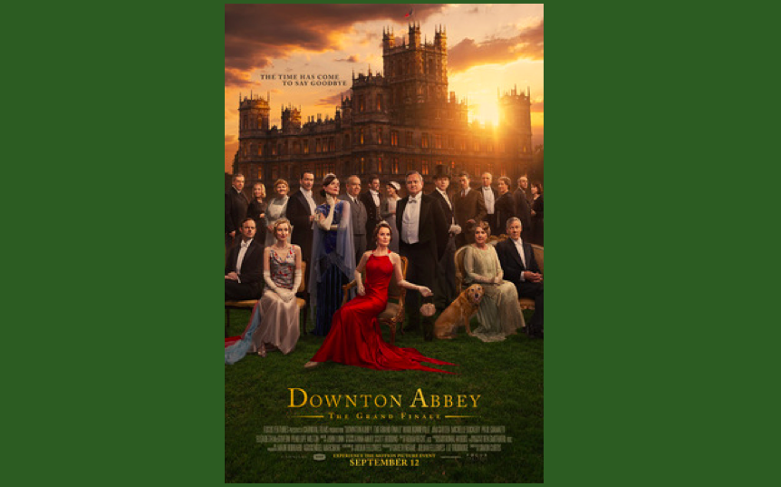 «Downton Abbey: The Grand Finale», un adieu digne et émouvant sur grand écran