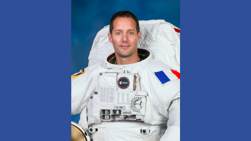 «Éloges du dépassement»: Thomas Pesquet et Étienne Klein pour un optimisme scientifique lucide