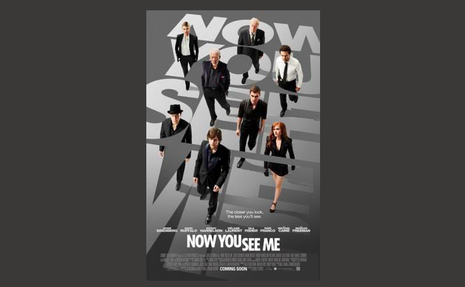 «Now You See Me», troisième opus des illusionnistes domine le box-office nord-américain