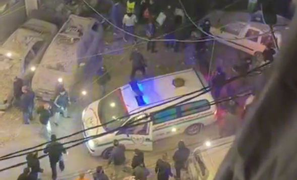 Israël mène de nouvelles frappes à Beyrouth et sa banlieue, au moins six tués