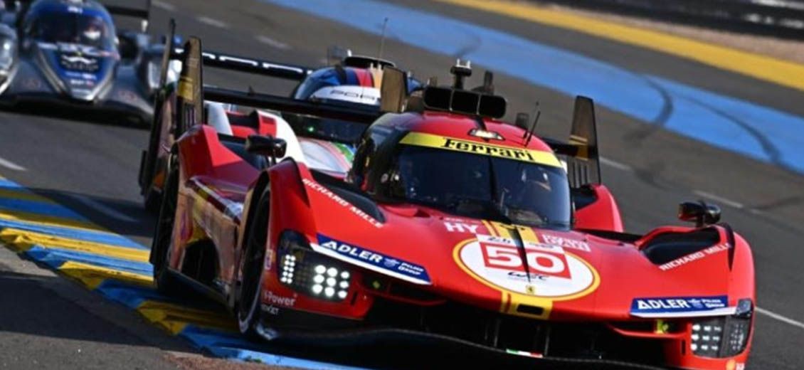 L'édition du centenaire des 24H du Mans: c’est parti!