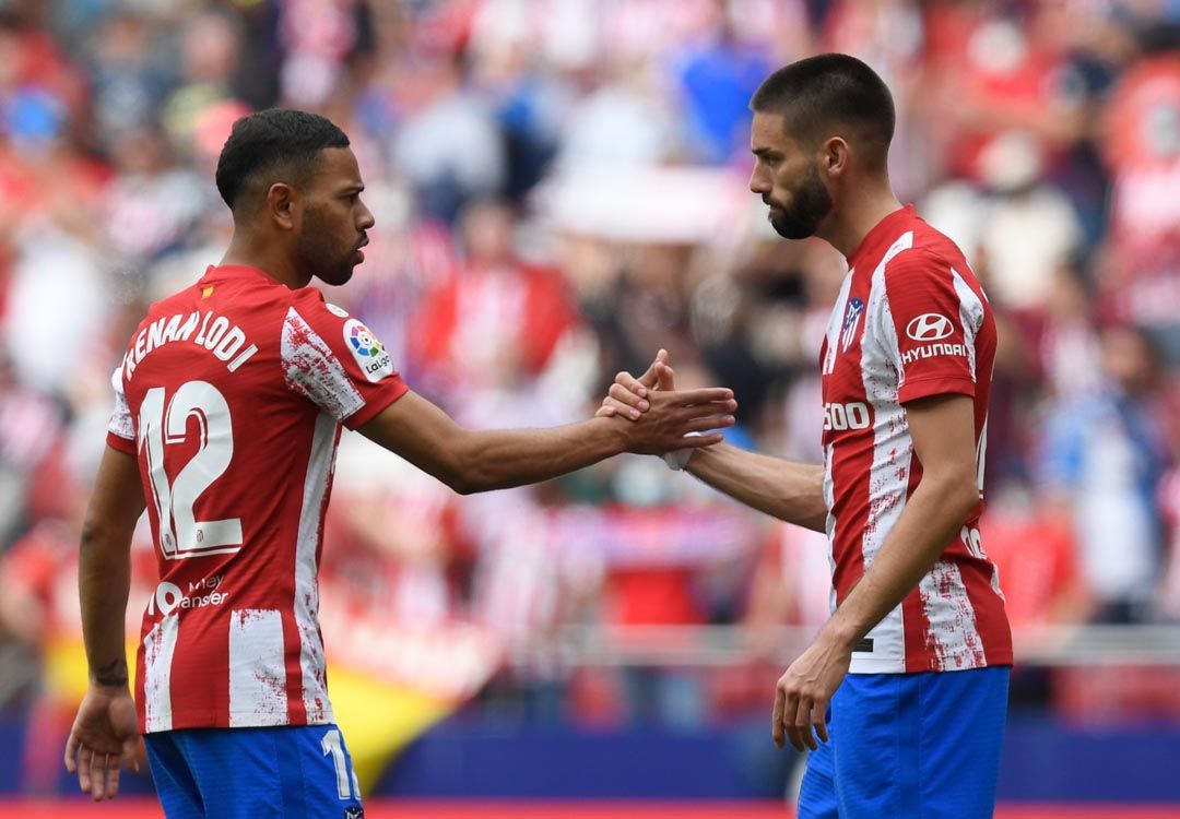 Carrasco arrache la victoire pour l'Atlético contre l'Espanyol