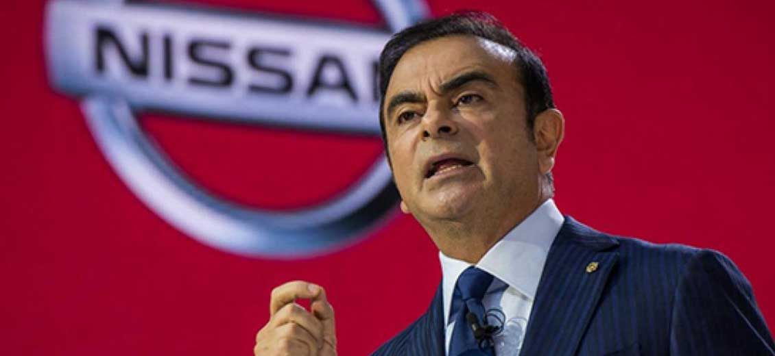 Un juge expulse Carlos Ghosn de sa résidence à Beyrouth