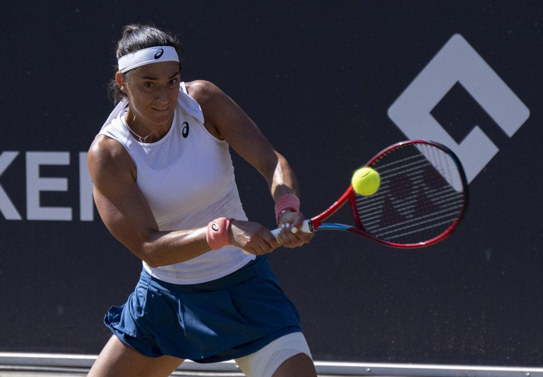 Caroline Garcia élimine Emma Raducanu au 2e tour