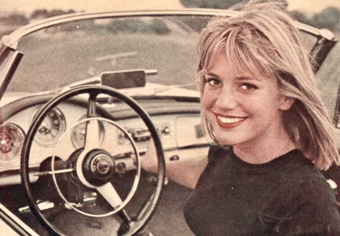 Décès de Catherine Spaak, la \