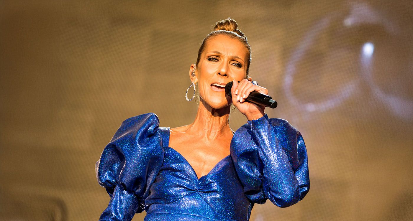 Céline Dion sous les projecteurs d'Eurovision?