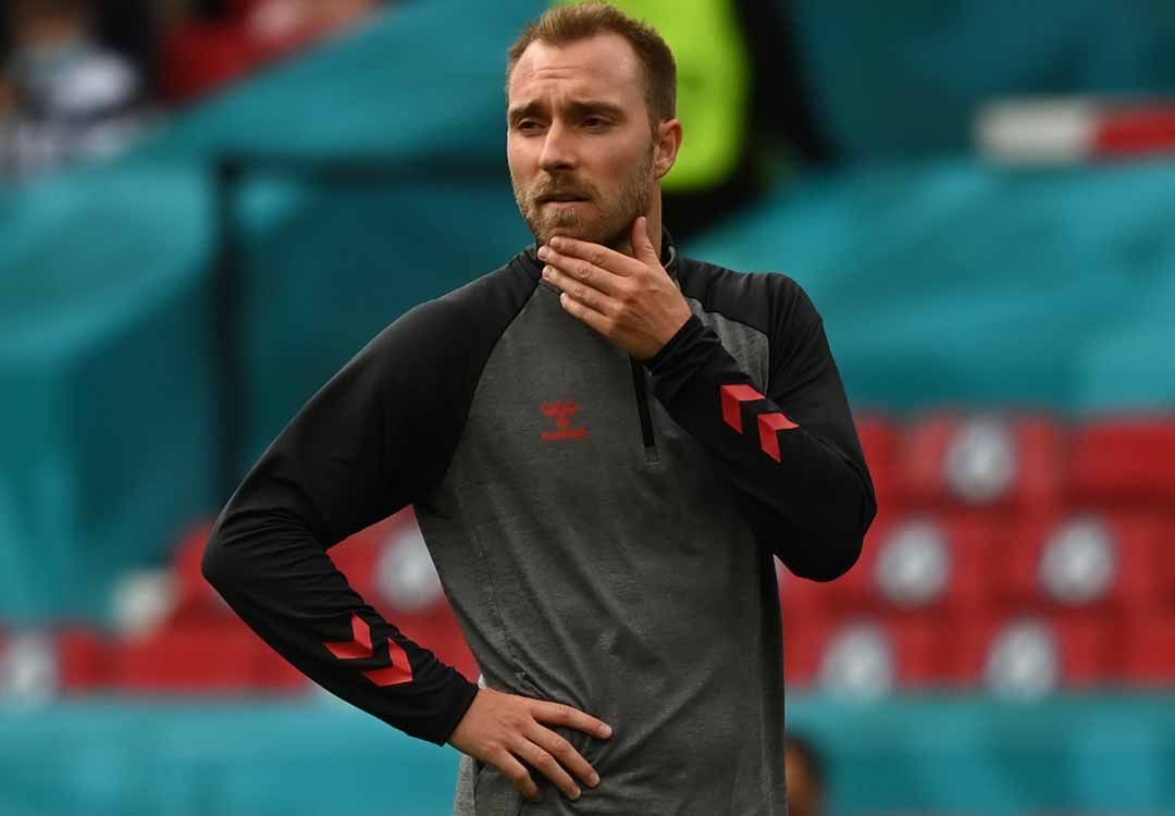 Après son arrêt cardiaque, Eriksen renaît au football à Brentford