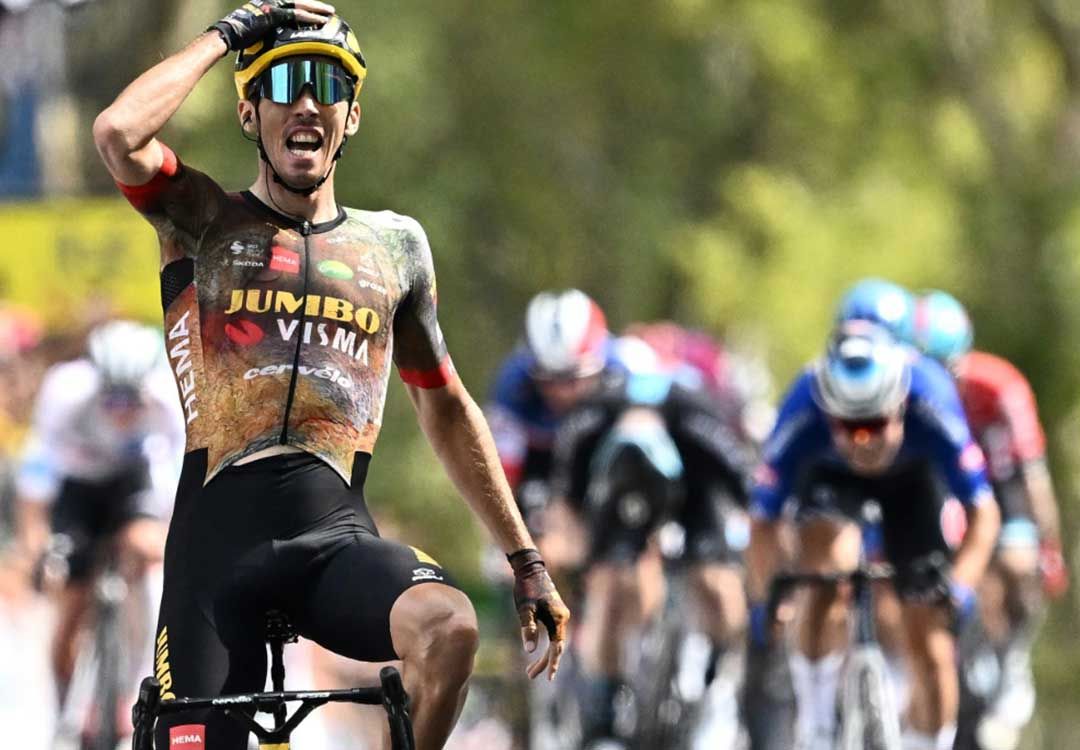 TDF: Laporte débloque le compteur français