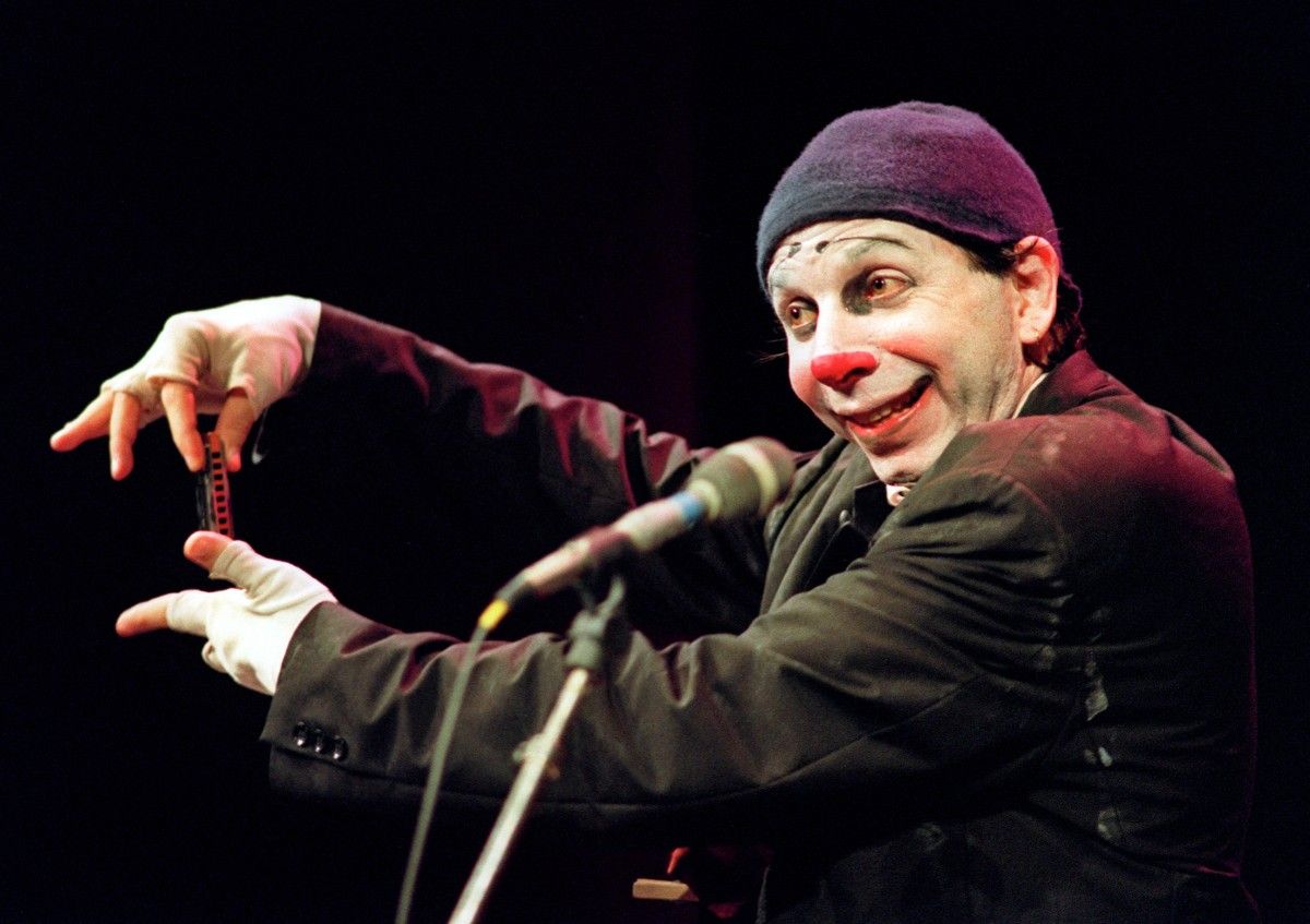 Décès d’Howard Buten, clown et auteur inoubliable