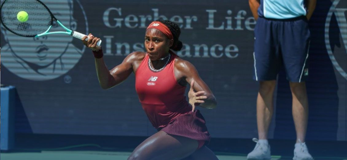 Djokovic et Gauff sacrés à Cincinnati