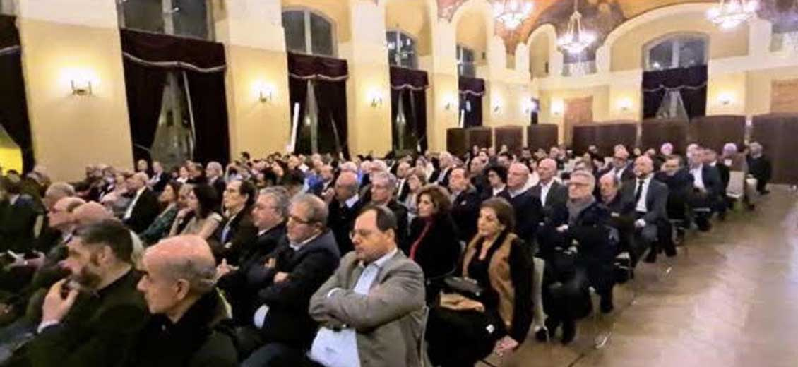 Colloque à Paris sur l'appartenance et l'identité au Liban