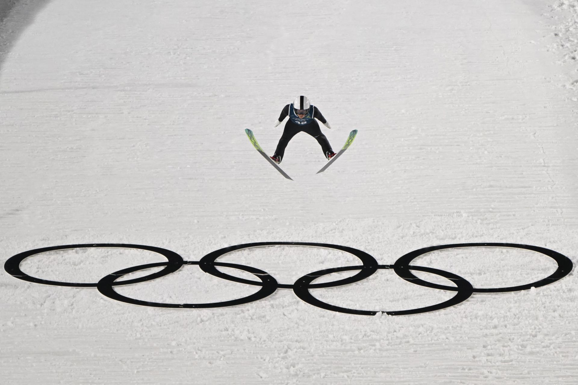 L’Italie ouvre des JO d’hiver dispersés sous la pression du climat