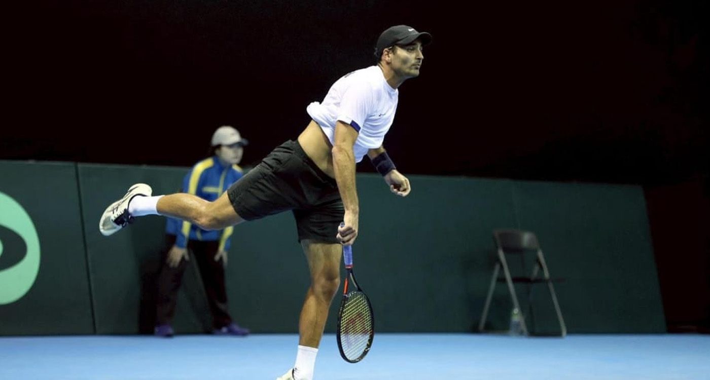 Coupe Davis : le Liban stoppé aux portes de l’élite