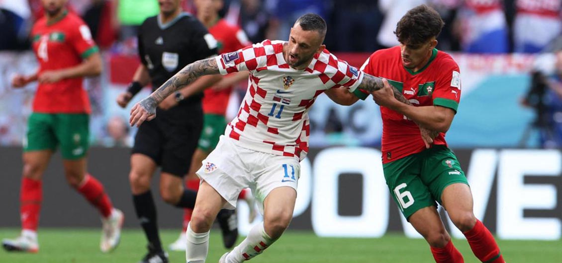 Croatie-Maroc, une «petite finale» pour qui saura se remotiver