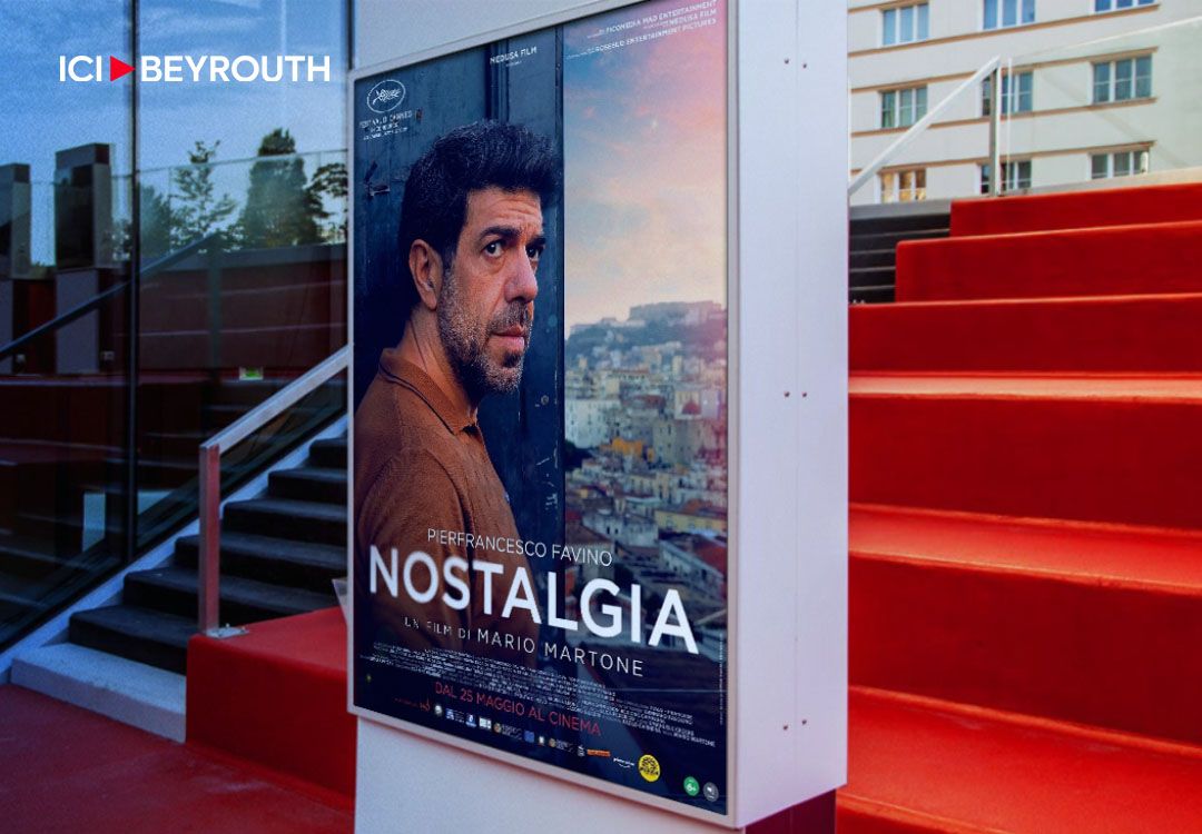 « Nostalgia », la nostalgie de la « Camorra » à Cannes