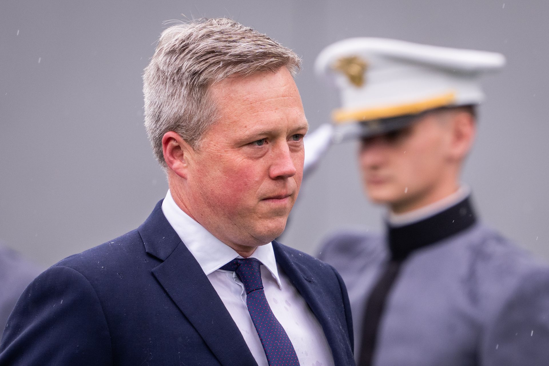 Le secrétaire américain à l'Armée de terre a remis sa démission