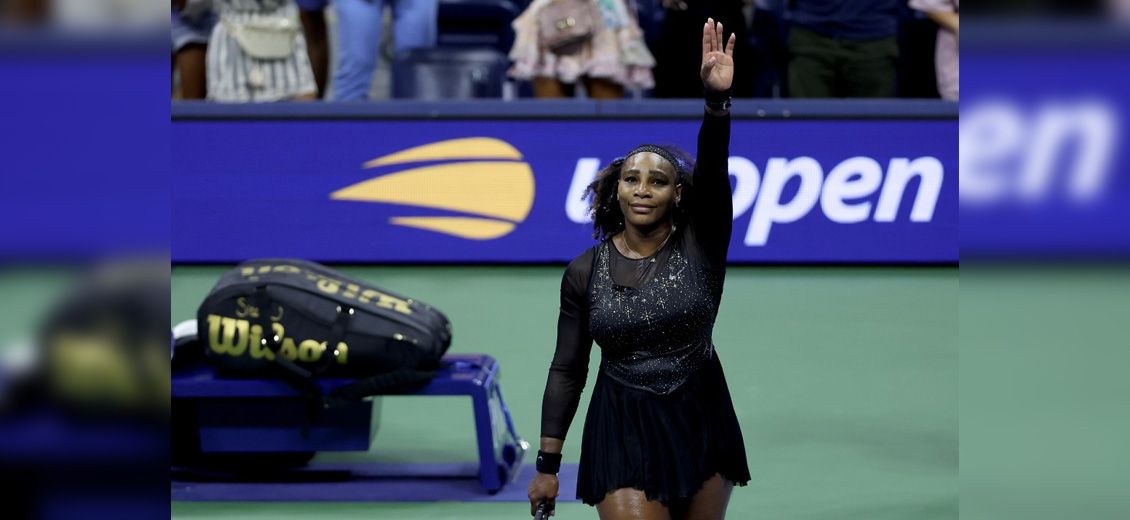 Tennis: la reine Serena quitte son royaume