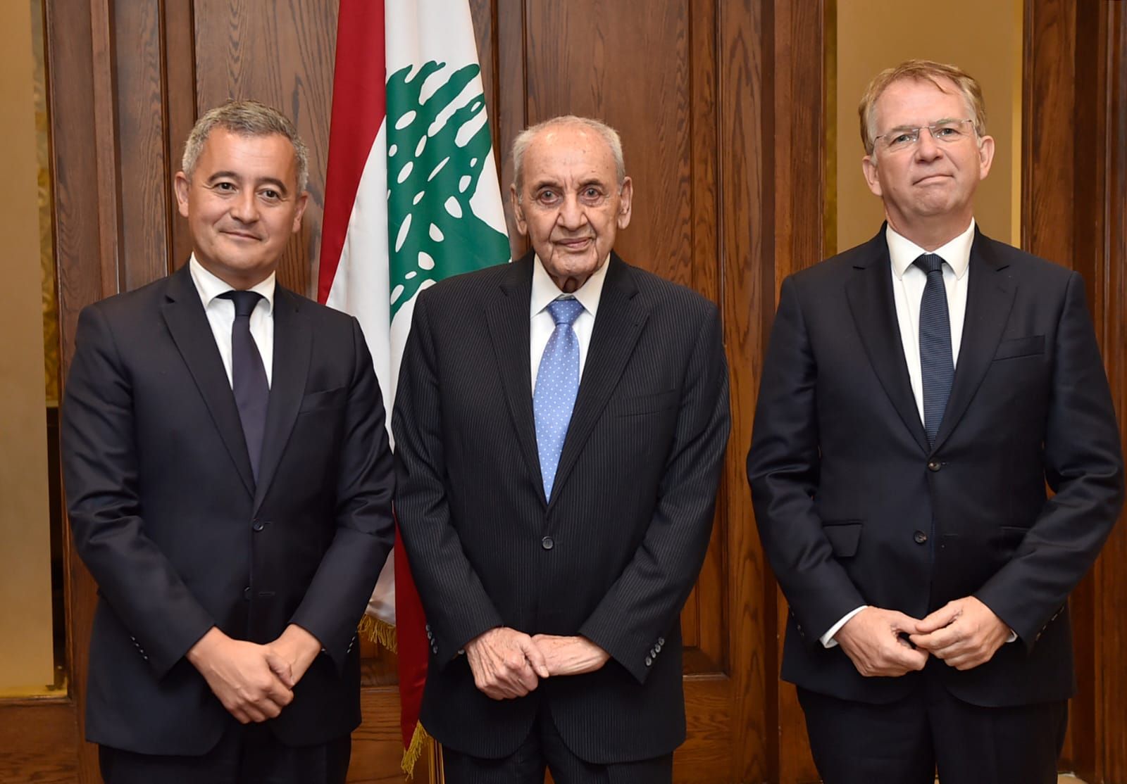 Au Liban, la France salue les réformes pour l'indépendance de la Justice